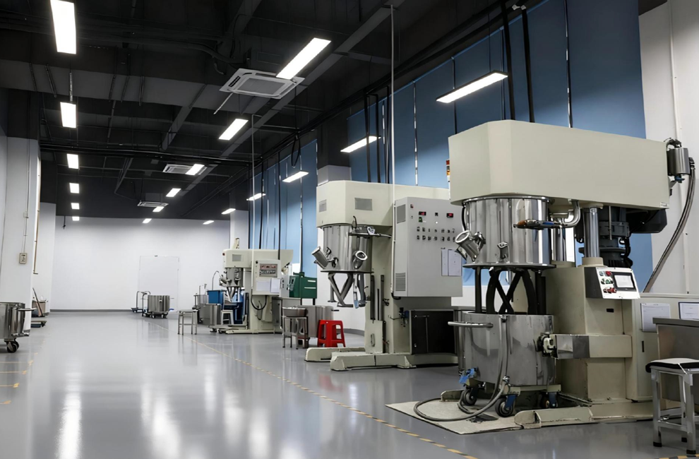 全自动搅拌设备