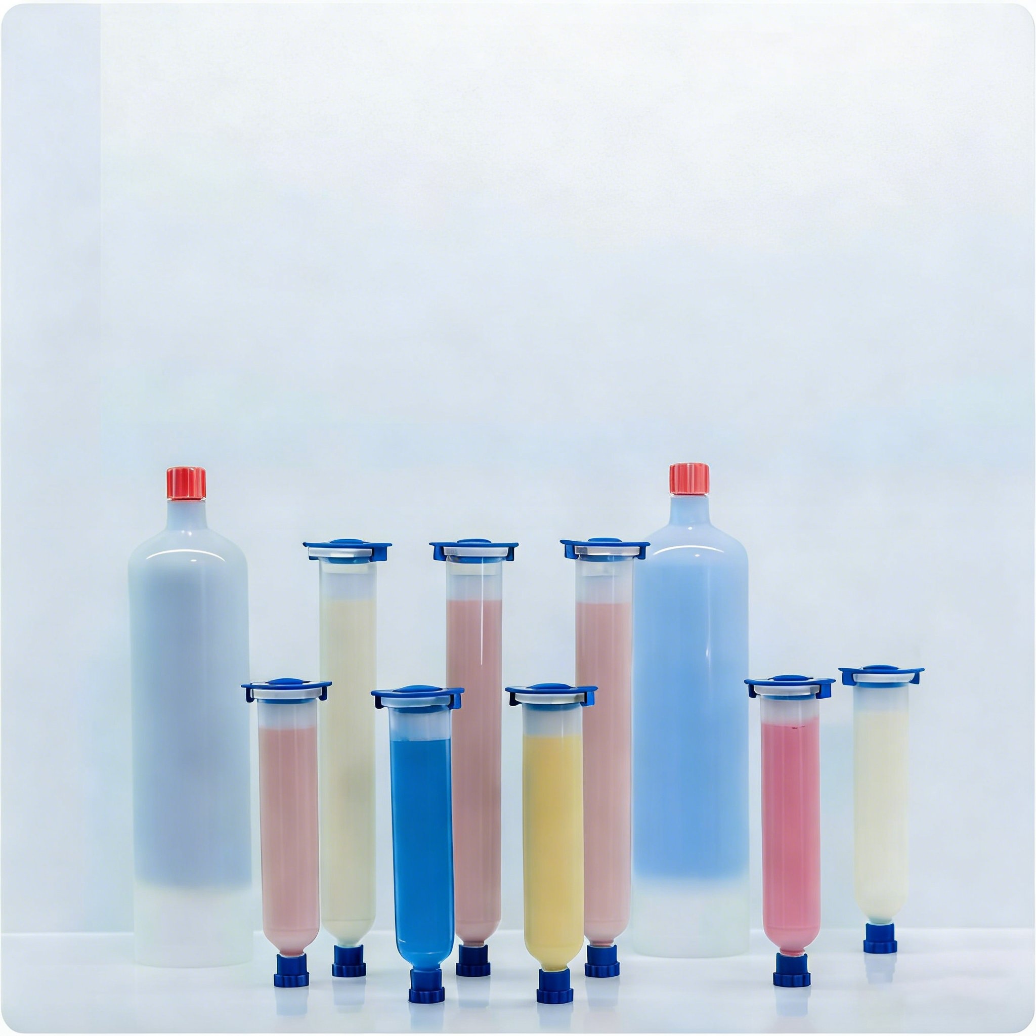 DSG1 单组分导热凝胶