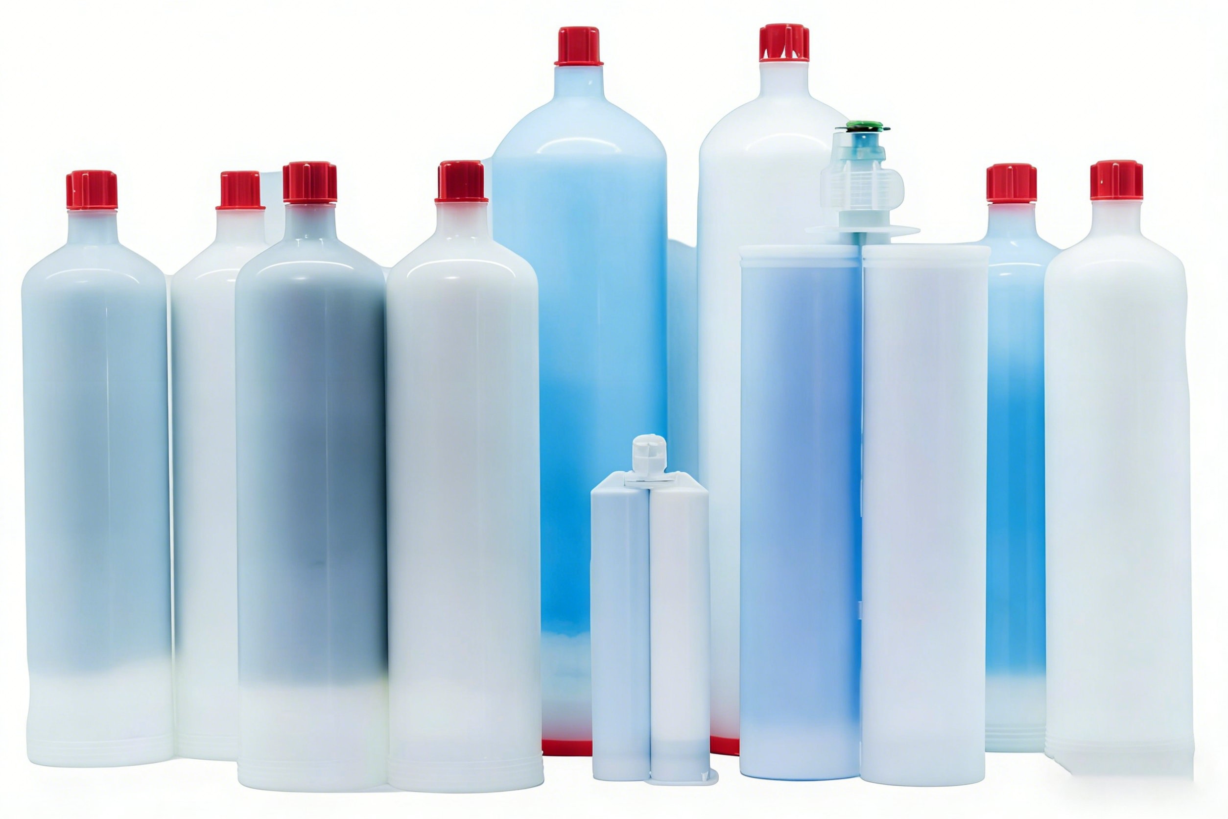 DSG2 双组分导热凝胶