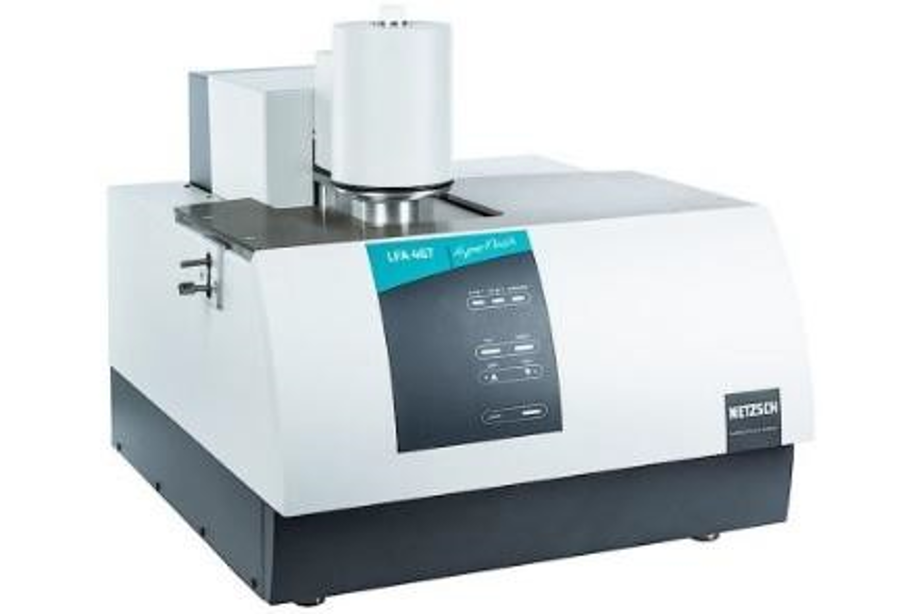 LFA447 闪光法导热分析仪