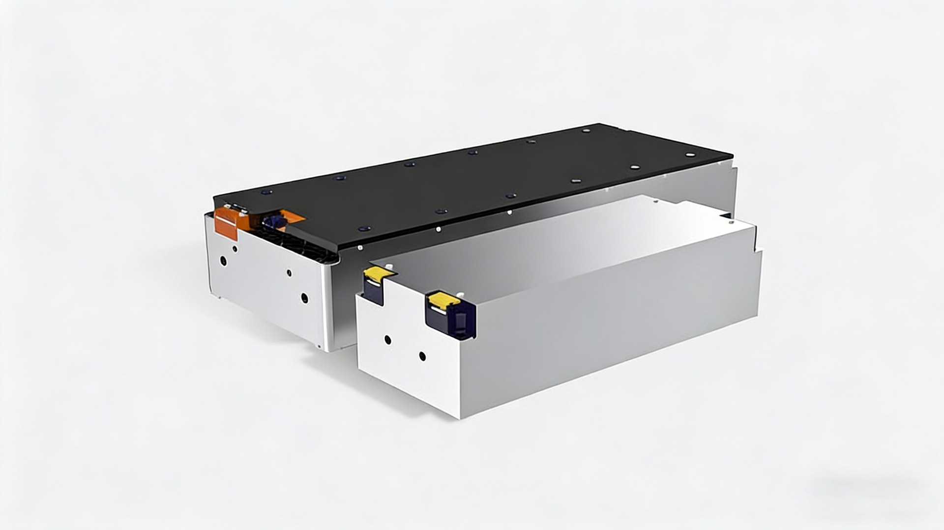 储能电池模组内部防护