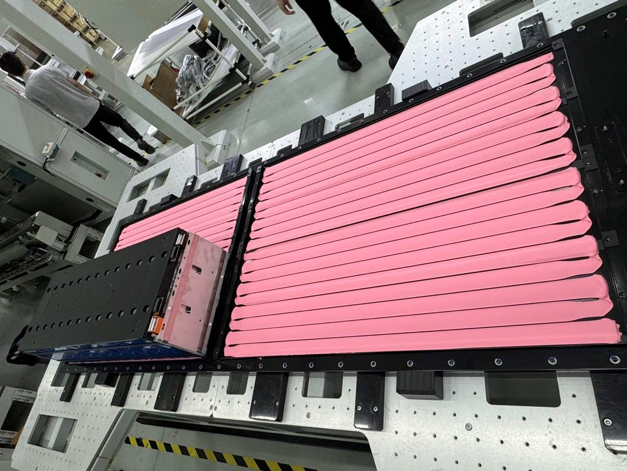 IGBT模块深腔灌封