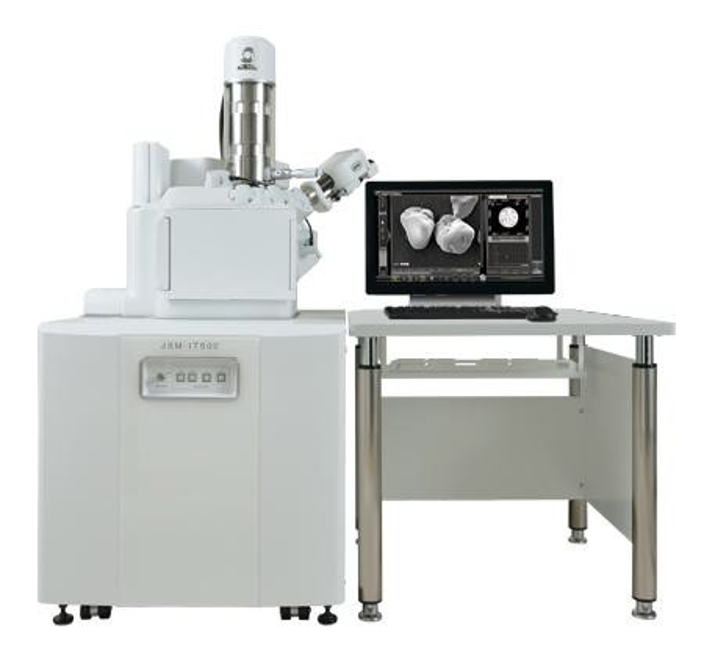 JSM-IT500 扫描电子显微镜