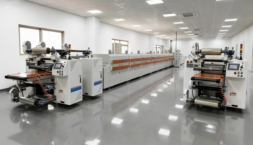 全自动化成型线